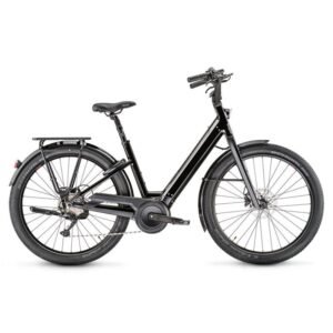 Moustache Lundi 27 - Le Vélo Électrique Urbain Iconique