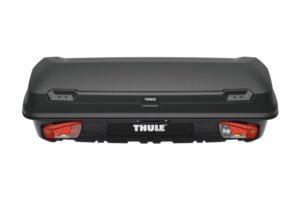 Thule Arcos Box L - Coffre d'Attelage Aérodynamique 400L