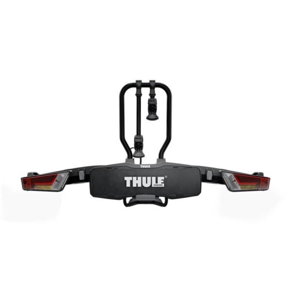 Thule-EasyFold-XT-2-avec-systeme-pliable-compact.jpg Thule EasyFold XT 2 - Porte-Vélos Attelage Pliable