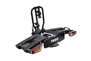 Thule EasyFold XT 2 - Porte-Vélos Attelage Pliable