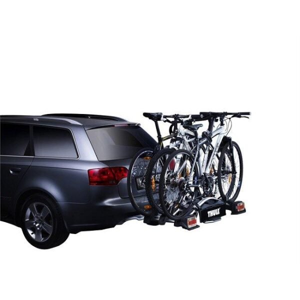 Thule-EuroWay-G2-porte-velos-pliable-avec-acces-facile-au-coffre.jpg Thule EuroWay G2 - Porte-vélos sur Attelage Léger