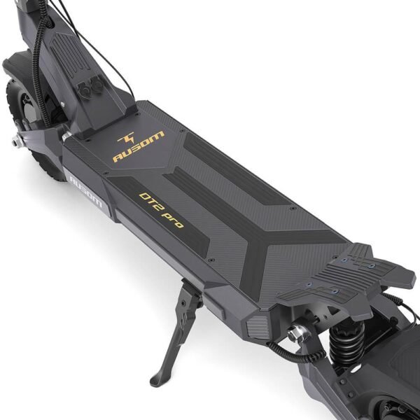 Trottinette-Electrique-Ausom-DT2-Pro-avec-Double-Moteur.jpg Ausom DT2 Pro - Trottinette Électrique Double Moteur 2800W Peak