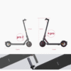 Xiaomi Electric Scooter 4 Pro - Deck Élargi & Confort