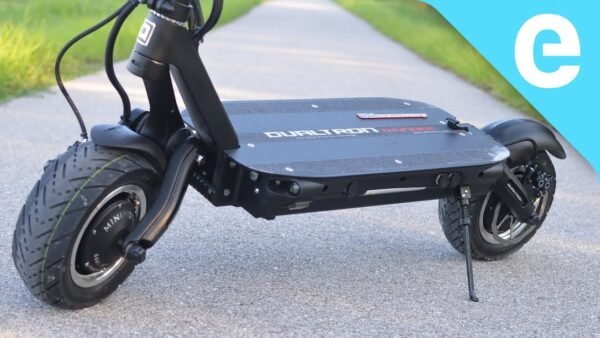 Dualtron Thunder - Trottinette Électrique Puissante 5400W