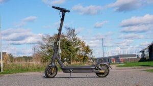 Segway Ninebot MAX G2 E - Trottinette Double Suspension