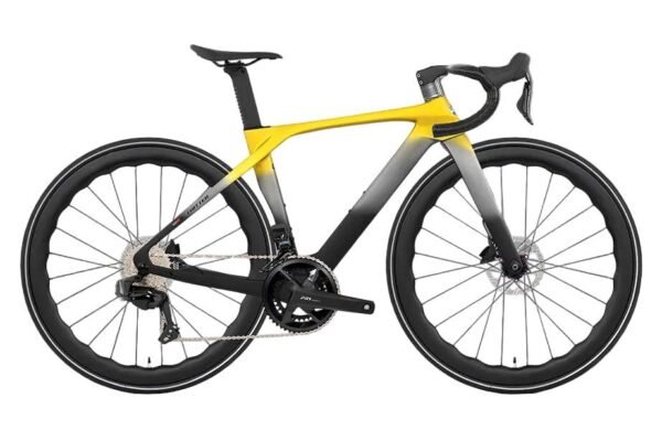 Twitterbike-R10-Pro-avec-Cadre-Aerodynamique-et-Transmission-Sportive.jpg Vélo de Route Twitterbike R10 Pro