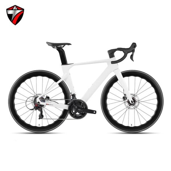 Twitterbike-R5-Pro-Velo-Aerodynamique-pour-Endurance-et-Vitesse.jpg Vélo de Route Twitterbike R5 Pro