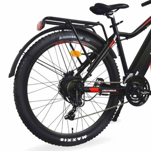UrbanBiker Dakota FE - VTT Électrique Équipé