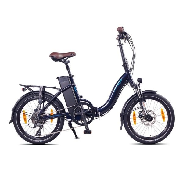 VAE-pliant-NCM-bleu-performance-urbaine-et-rangement-facile-appartement-voiture.jpg Velo electrique pliant NCM Bleu - Pratique et Puissant