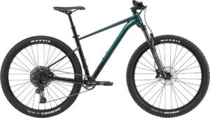 VTT-Cannondale-Trail-SE-2-mono-plateau-SRAM-Eagle-12V.jpg Cannondale Trail SE 2 - VTT Sram SX Eagle 12 Vitesses