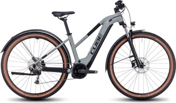 Cube Reaction Hybrid 625 Allroad - VTT Électrique Équipé
