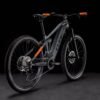 Cube Stereo Hybrid 120 Pro - VTT Électrique Tout-Suspendu