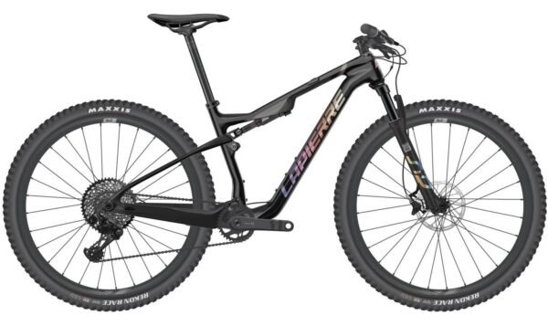 VTT-cross-country-Lapierre-XR-9.9-carbone-SRAM-XX1-Eagle.jpg Lapierre Prorace 8.9 - VTT XC Carbone avec Roues Carbone