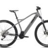 Achat BH Atom 29 Noir / Rouge - VTT Électrique au Design Épuré