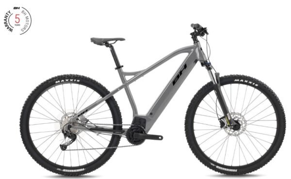 Achat BH Atom 29 Noir / Rouge - VTT Électrique au Design Épuré