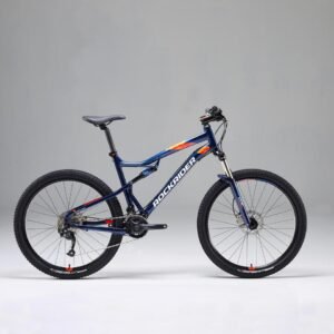 Rockrider ST 540 S - VTT Tout Suspendu Double Freins Hydrauliques