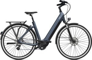 O2feel iVog City Up 6.1 - VAE Shimano Nexus 7