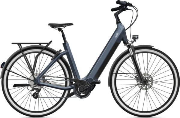 Velo-Electrique-O2feel-iVog-City-Up-6.1-pour-Deplacements-Urbains-Confortables.jpg O2feel iVog City Up 6.1 - VAE Shimano Nexus 7