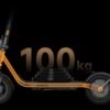 Xiaomi-Scooter-6-Lite-avec-suspension-avant-confortable.jpg Xiaomi Electric Scooter 6 Lite - Trottinette Électrique Urbaine