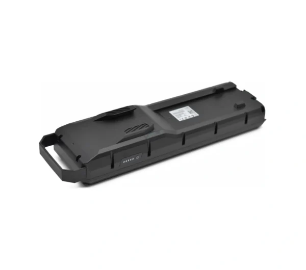 bosch_powerpack_700_bagagedrager_e-bike_vision_driekwartaanzicht_onderkant Bosch PowerPack 700 | Performance/Active | Porte-bagages | par E-Bike Vision
