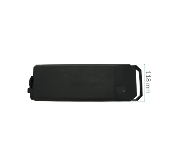 Bosch PowerPack 360 | Performance/Active | Porte-bagages| par E-Bike Vision