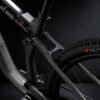 ROCKRIDER Vélo VTT tout suspendu XC cadre carbone RACE 940 S, Noir