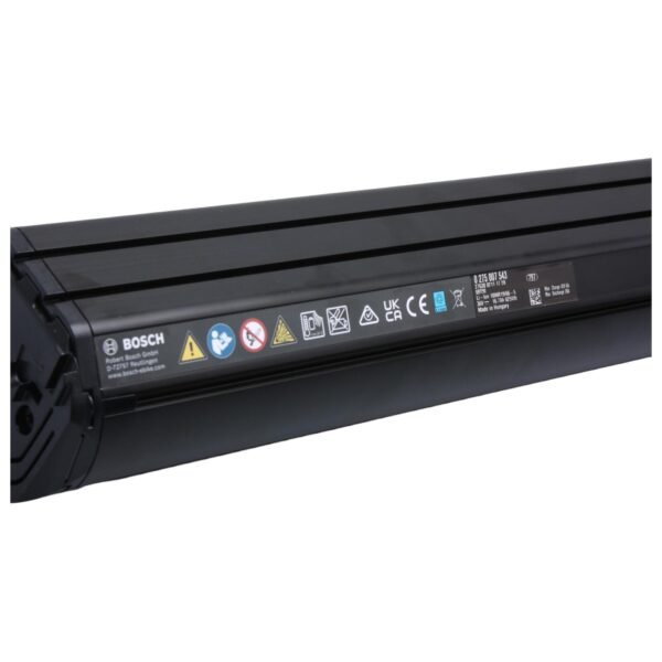 Bosch Original Rahmen Akku PowerTube PT 625 Wh Horizontal BBP290 36V 16,7Ah