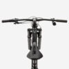 ROCKRIDER Vélo VTT tout suspendu XC cadre carbone RACE 940 S, Noir