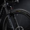 ROCKRIDER Vélo VTT tout suspendu XC cadre carbone RACE 940 S, Noir