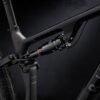 ROCKRIDER Vélo VTT tout suspendu XC cadre carbone RACE 940 S, Noir