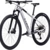 Cube Attention SLX Argent Gris 2023 - Transmission Shimano XT