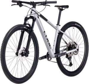 vAcheter-le-Cube-Attention-SLX-2023-–-VTT-Semi-Rigide-Premium.jpg Cube Attention SLX Argent Gris 2023 - Transmission Shimano XT