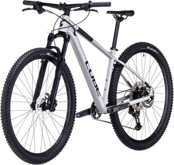 Cube Attention SLX Argent Gris 2023 - Transmission Shimano XT
